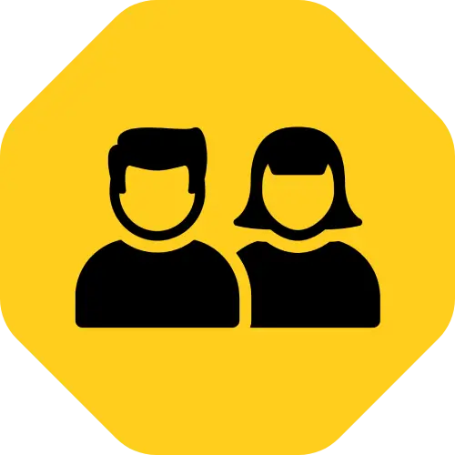 Ícone de profissional